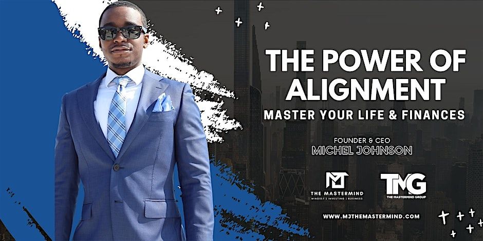 The Power Of Alignment: How To Master Your Life & Finances (FREE Webinar) | Event in Sioux Falls | AllEvents