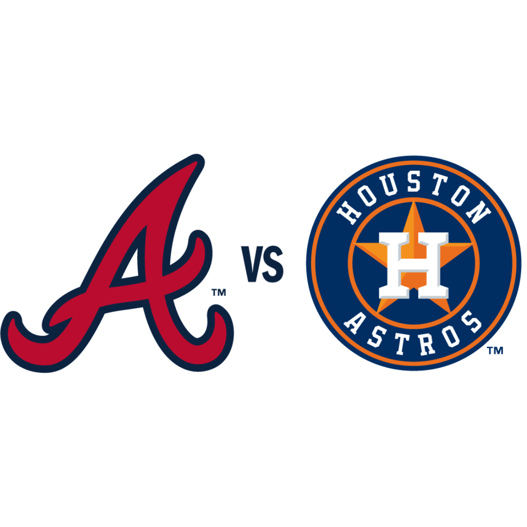Atlanta Braves at Houston Astros at Daikin Park, 18 September | Event in Houston | AllEvents
