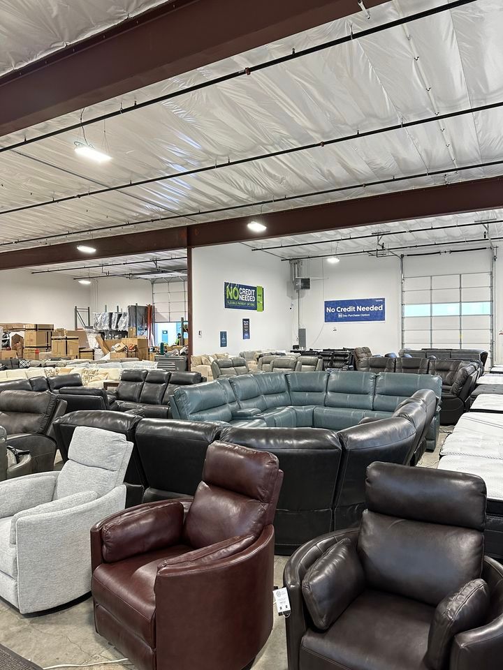 MASSIVE END OF YEAR FURNITURE CLEARANCE EVENT! 3060 off retail