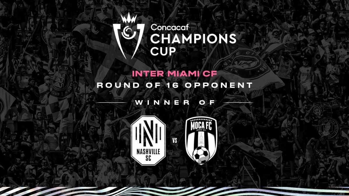 CONCACAF Champions Cup Final - TBD at Inter Miami CF at Chase Stadium, 1 June | Event in Fort Lauderdale | AllEvents