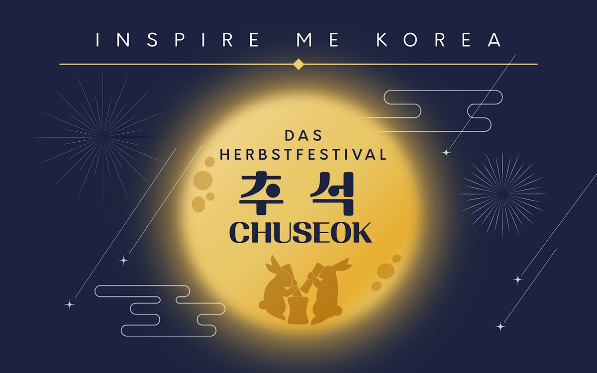 INSPIRE ME KOREA CHUSEOK Das Herbstfestival, arena wien verein