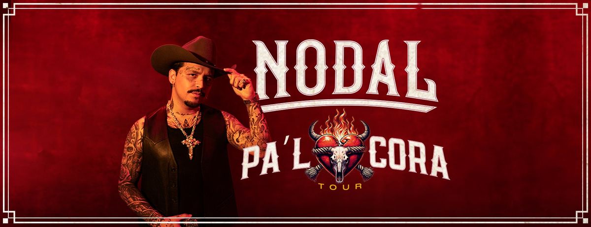 Christian Nodal Brooklyn Tickets, 3 December | Event in Brooklyn | AllEvents