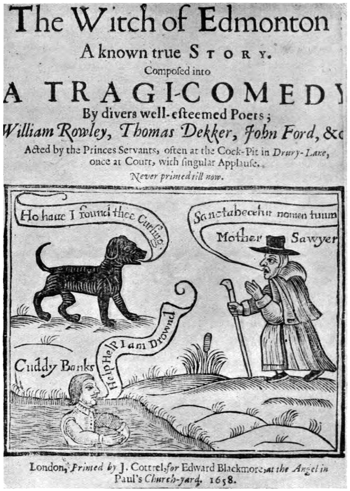 The European Witch Hunt In World Context With Prof Ronald Hutton 