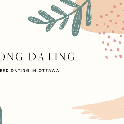 Speed Dating in Ottawa    - LesbianBi Edition-  Ages 20-35