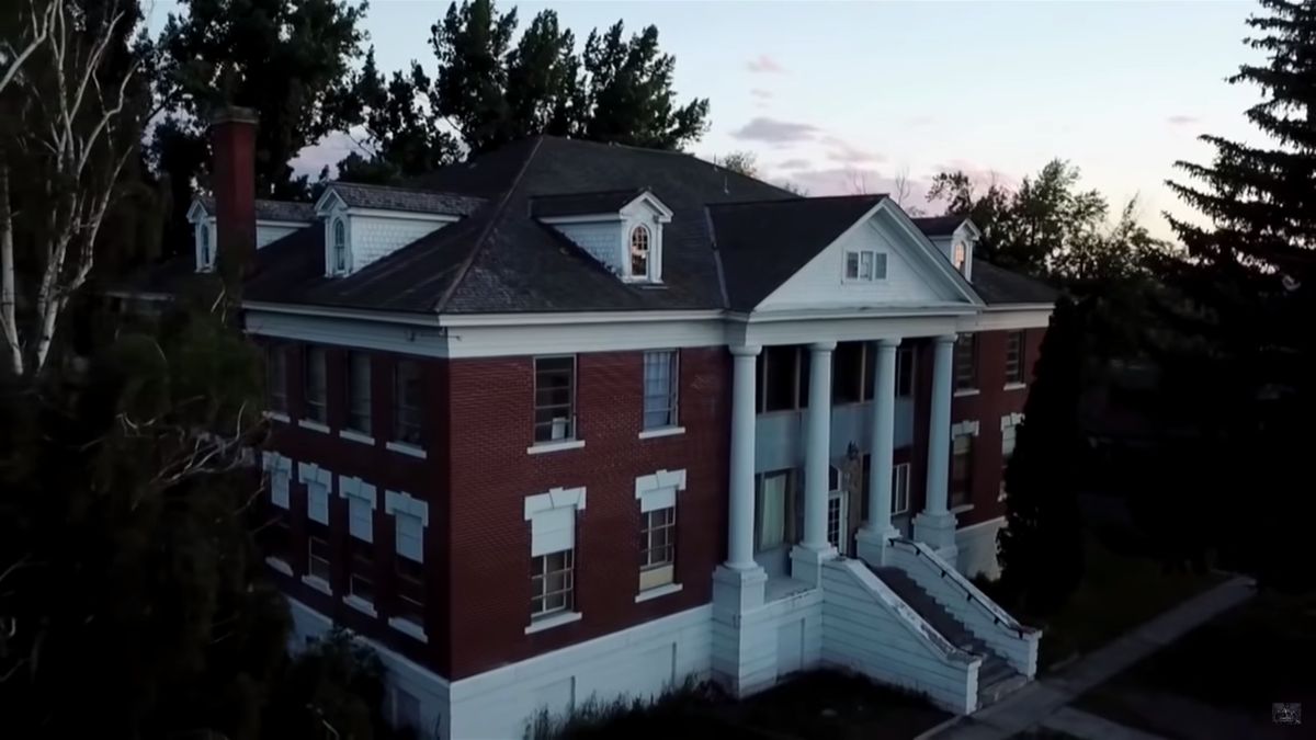 Idaho State Reformatory &amp; Infirmary Ghost Hunt, Idaho�s