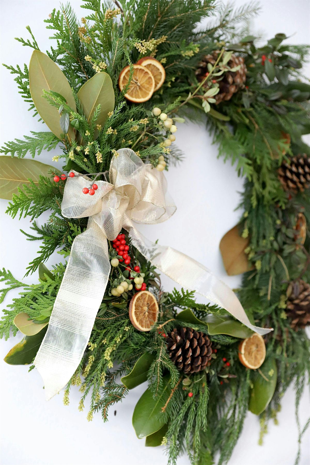 Wreath Making Workshop at Counterweight, 6 December | Event in Cheshire | AllEvents