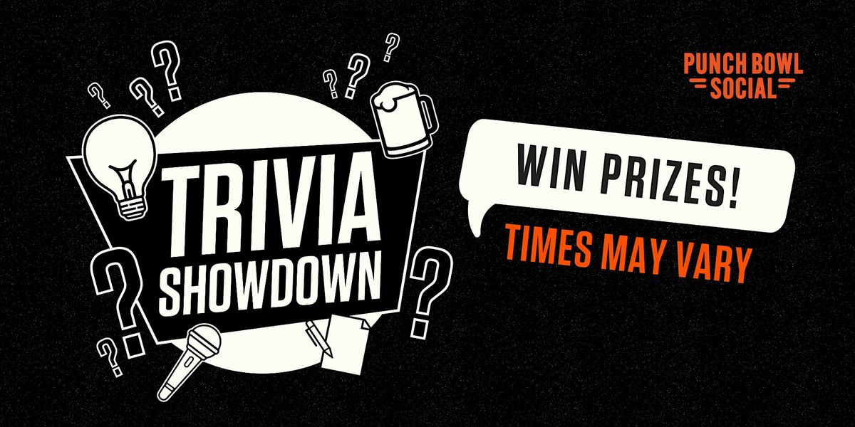 Austin, TX Congress - Trivia at Punch Bowl Social | Event in Austin | AllEvents