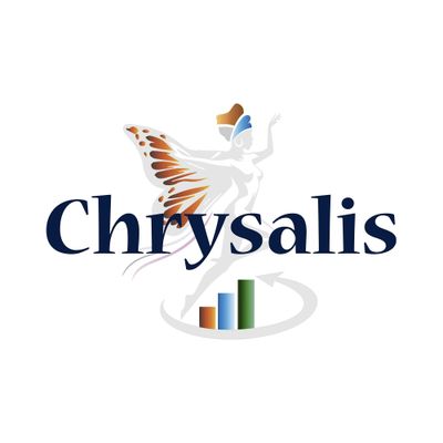 Chrysalis/Chrysalide logo