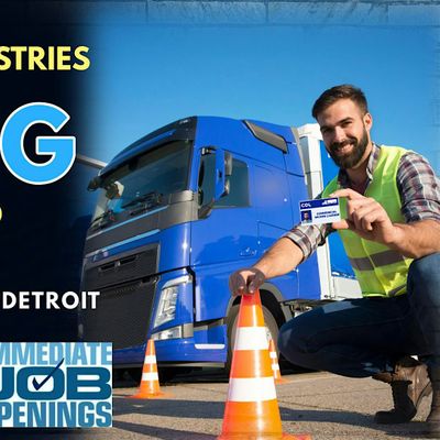 Michigan Local Driver Job Fair 2024, Radisson Hotel Southfield-Detroit ...