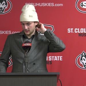 St. Cloud State Huskies at North Dakota Fighting Hawks Mens Hockey at Ralph Engelstad Arena - Grand Forks