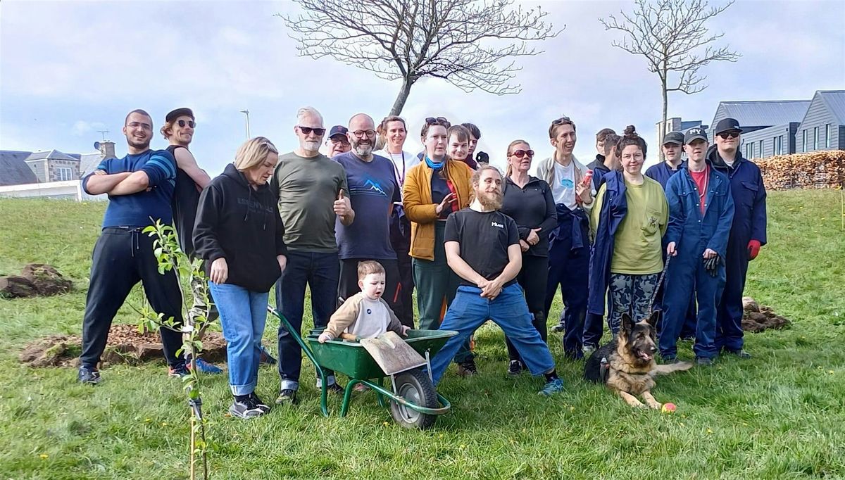 Bulb Planting on Mounthooly Roundabout, 3 December | Event in Aberdeen | AllEvents