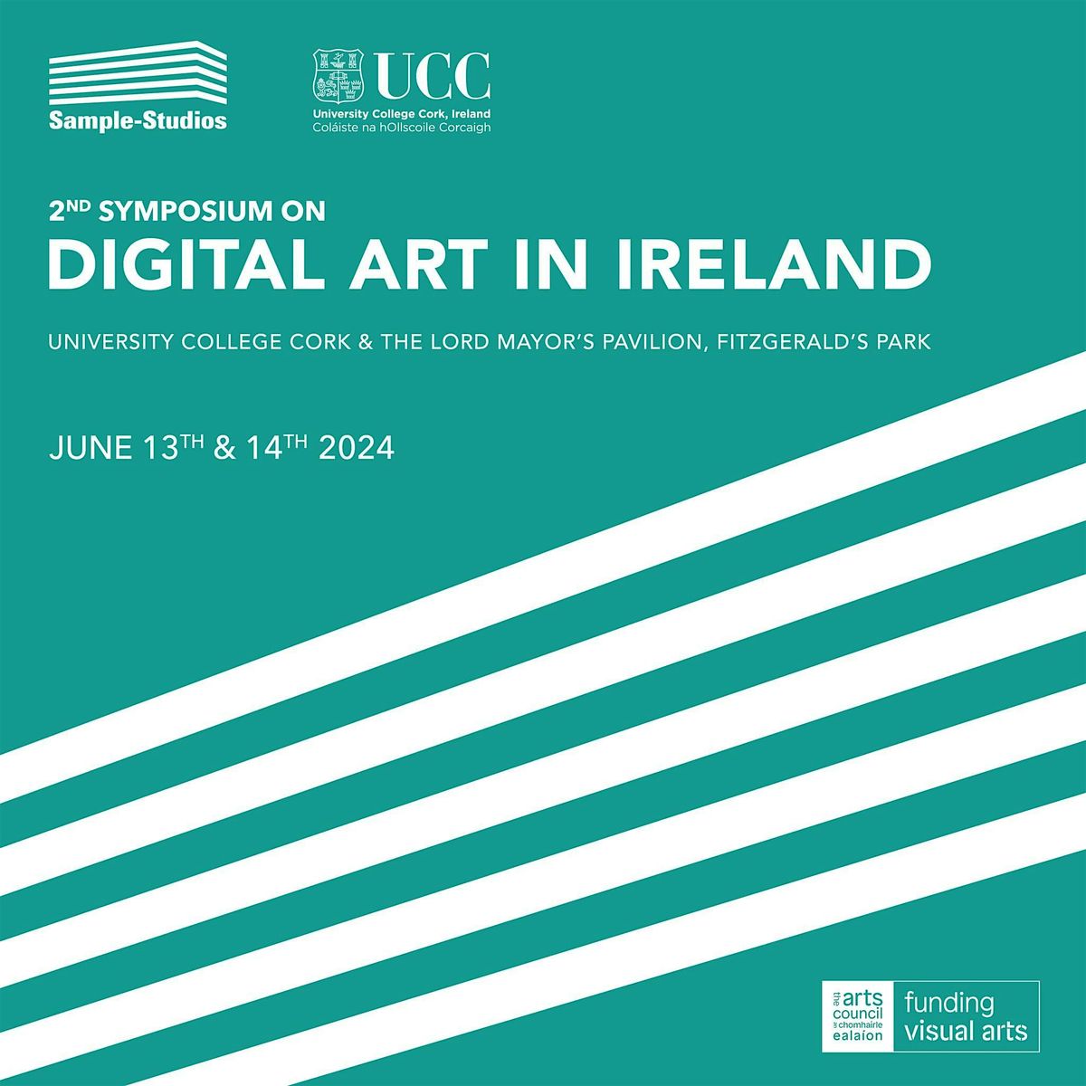 Digital Art in Ireland Symposium, University College, Cork, 13 June