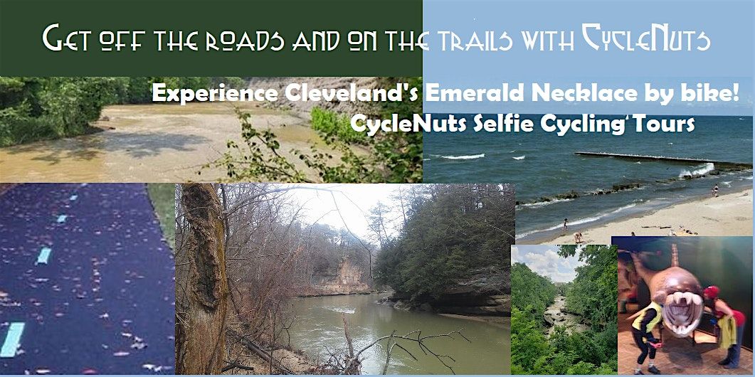 Rocky River Reservation Bikeway TAB - Smart-guided Scenic Cycling Adventure | Event in Berea | AllEvents