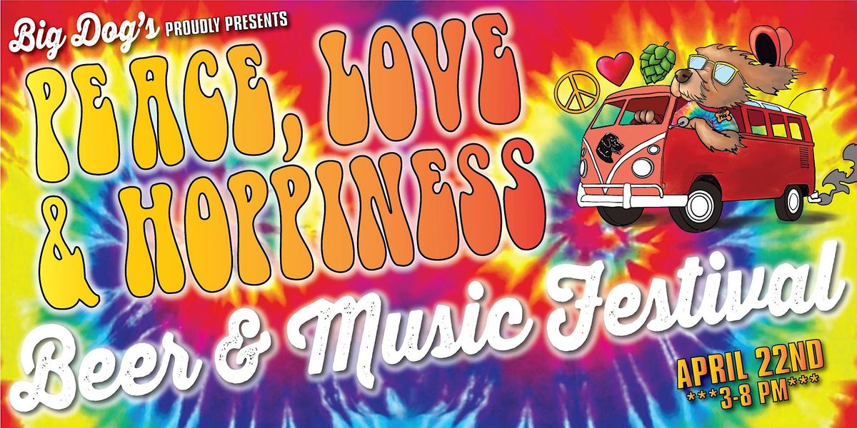 Big Dogs PLH FEST 2023, Big Dog's Brewing Company, Las Vegas, 22 April