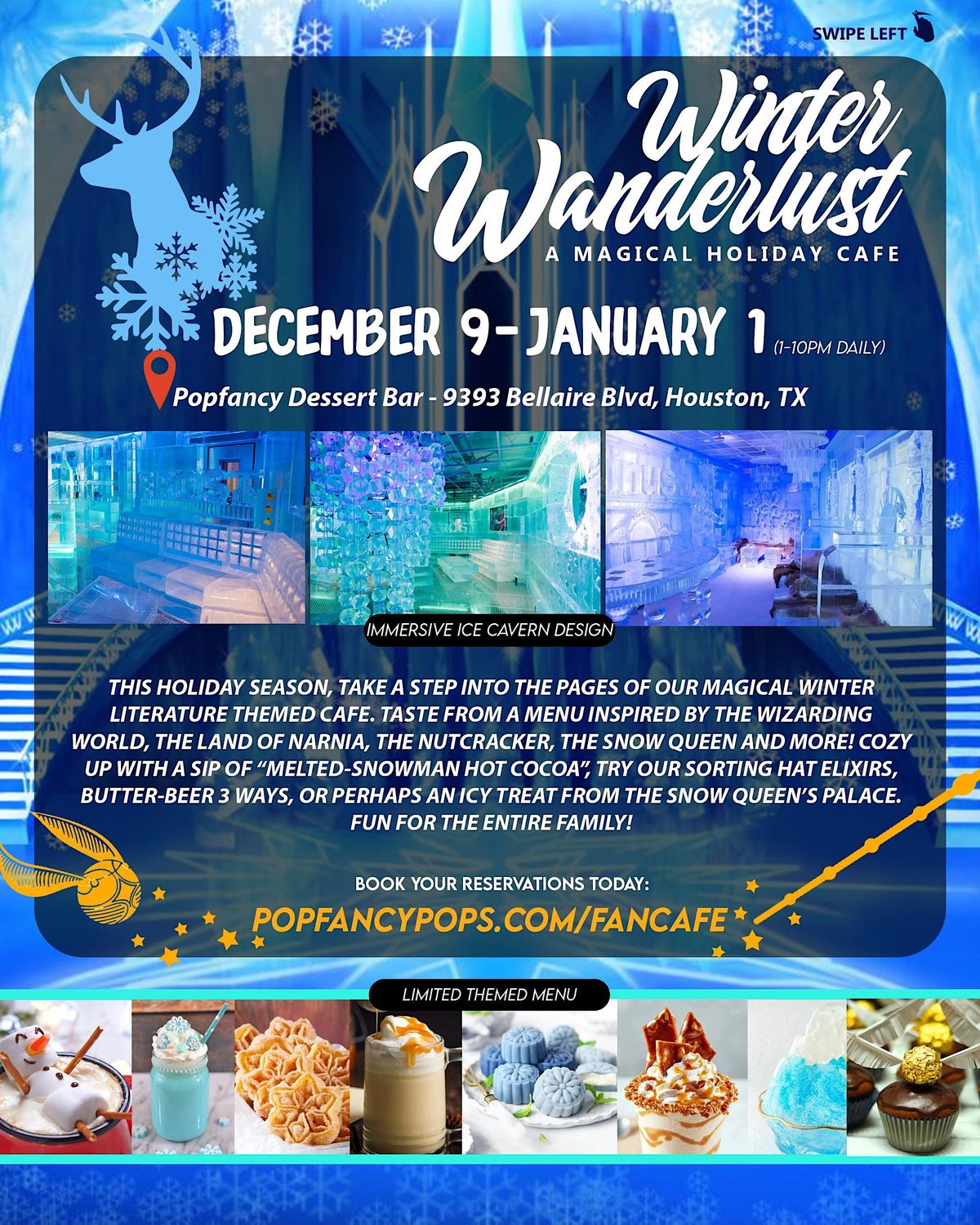 Winter Wanderlust: A Redhead'S Tale - eszggbp