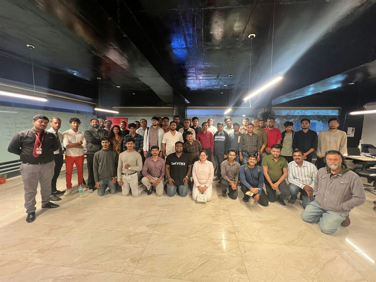 Startup Founders Meetup by CEDAT
