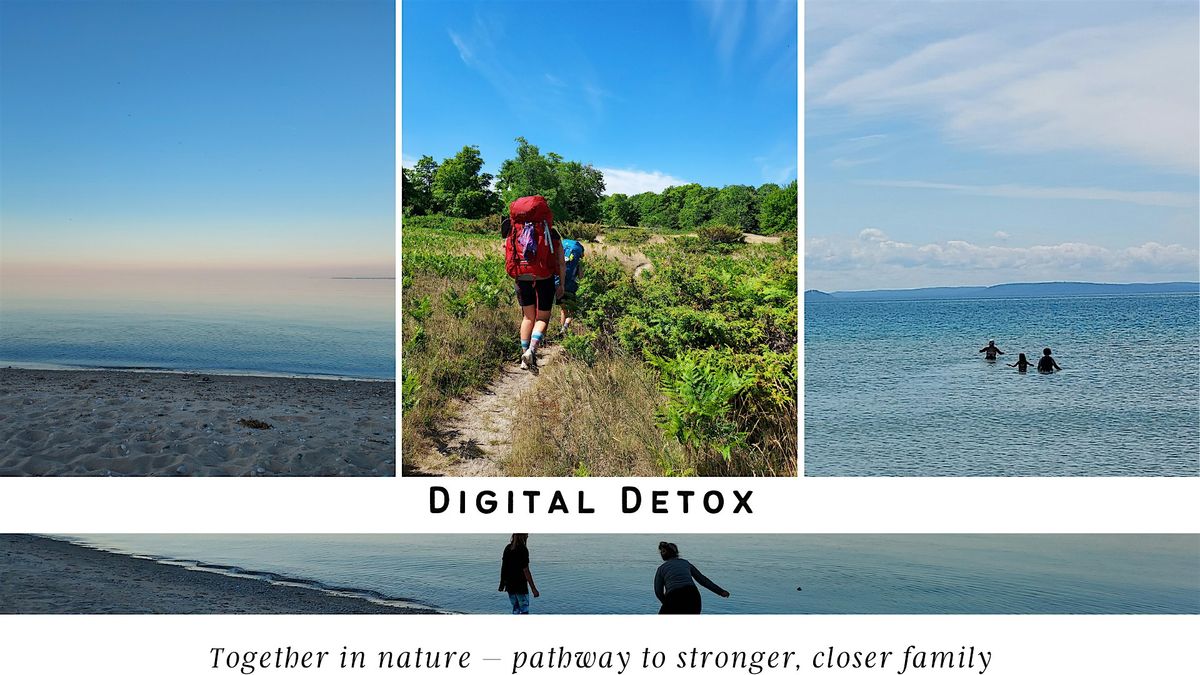 Digital Detox For The Family, 18 July | Event in Empire | AllEvents