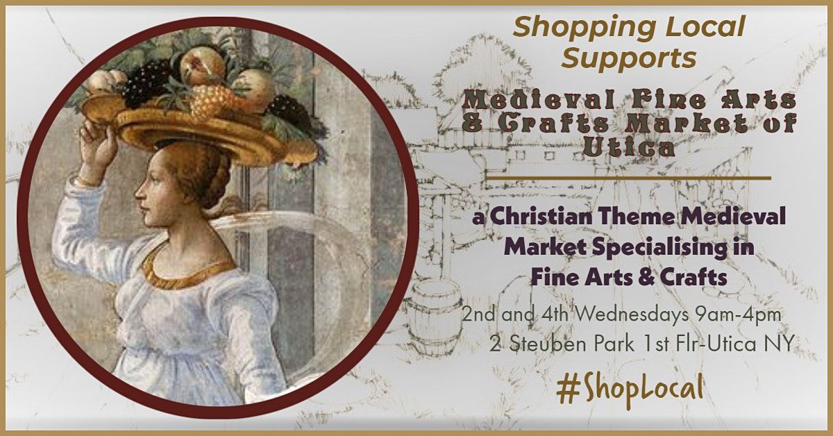 Christmas Music Utica Ny 2022 Medieval Fine Arts & Crafts Faire Of Utica Ny, 2 Steuben Park, Utica, 22  June