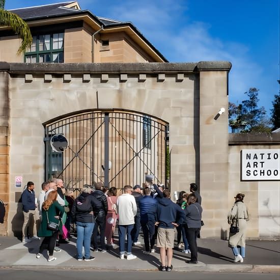 Historical True Crime Walking Tour of East Sydney, 7 June | Event in Surry Hills | AllEvents