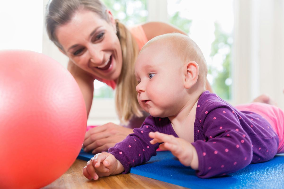 Postnatal (Mummy & Me) Yoga (In-Person / Online) | Event in Berlin | AllEvents