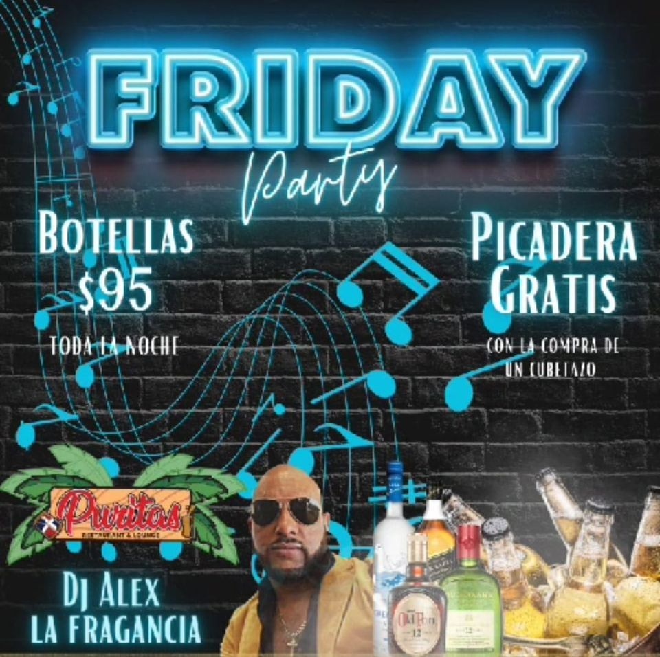 A NOSOTROS PARA LOS VIERNES SOCIAL EN PURITAS , Puritas