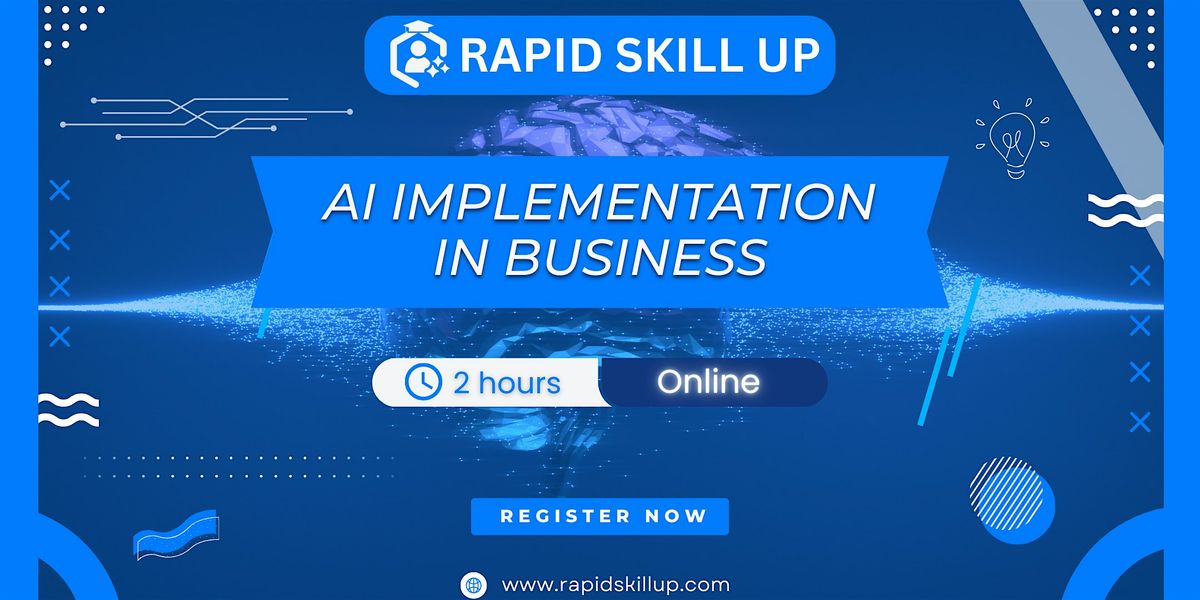 AI Implementation in Business | Event in Kowloon | AllEvents