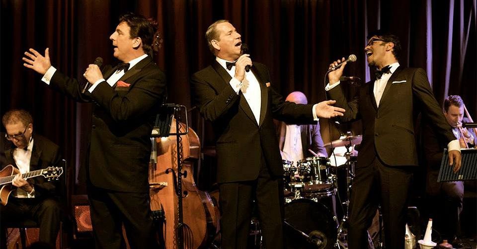 The Definitive Rat Pack, 25 June | Event in Reading | AllEvents.in