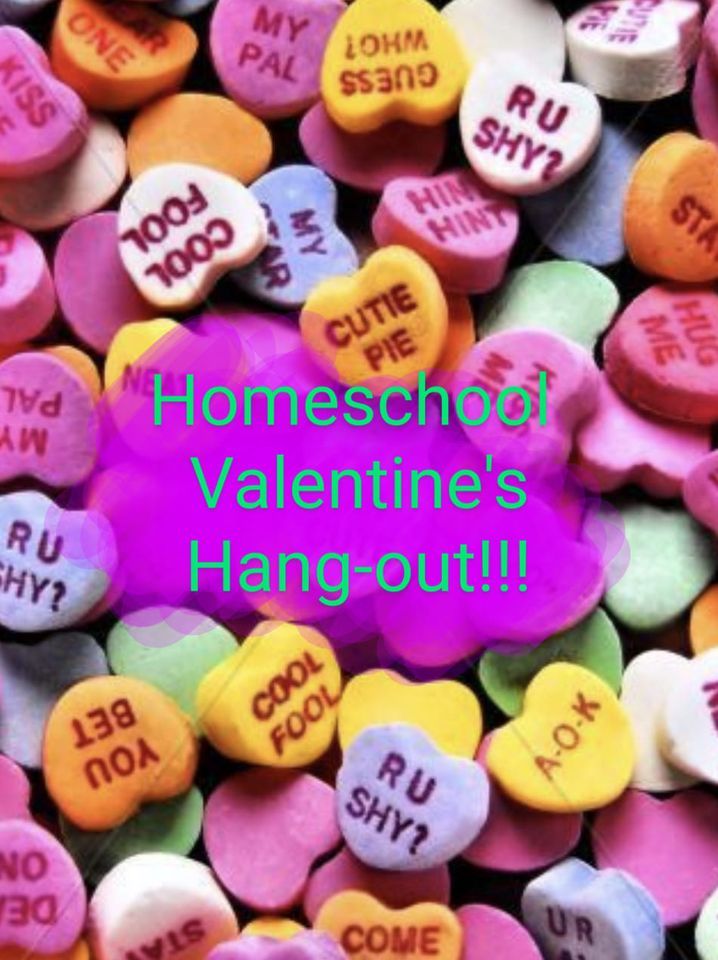 Valentines Homeschool Hang-out!!, Springbrook Multiplex, Penhold, 2 ...