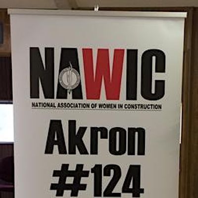 NAWIC Akron #124 logo