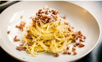 In-Person Class: Scratch Made Linguini with Carbonara (NYC) | Event in New York | AllEvents