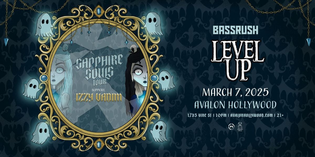Level Up at Nova SD, 3 October | Event in San Diego | AllEvents