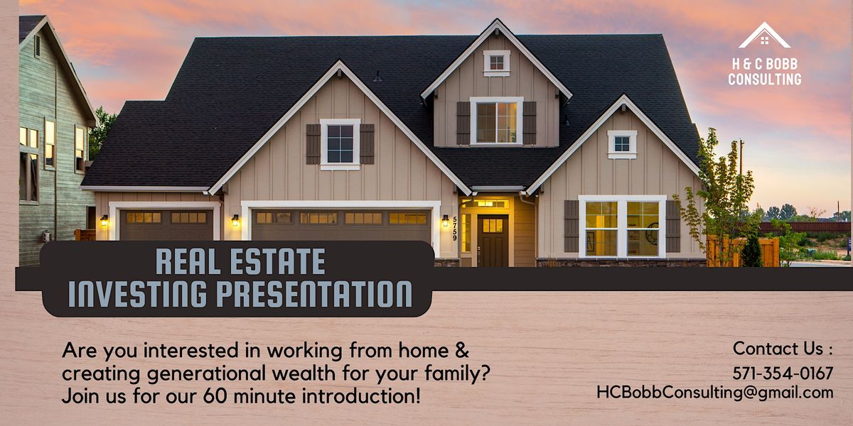 Wholesale, Fix & Flip, Buy & Hold, Tax Liens.... Real Estate Investing