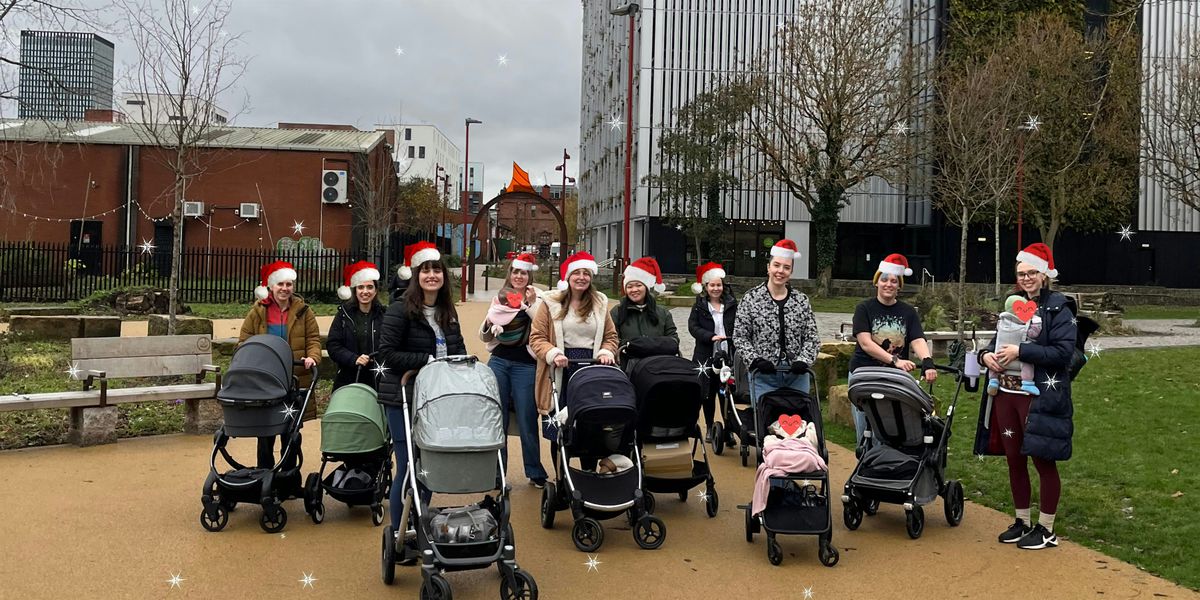 WMC's festive Parrrrtay! | Event in Manchester | AllEvents