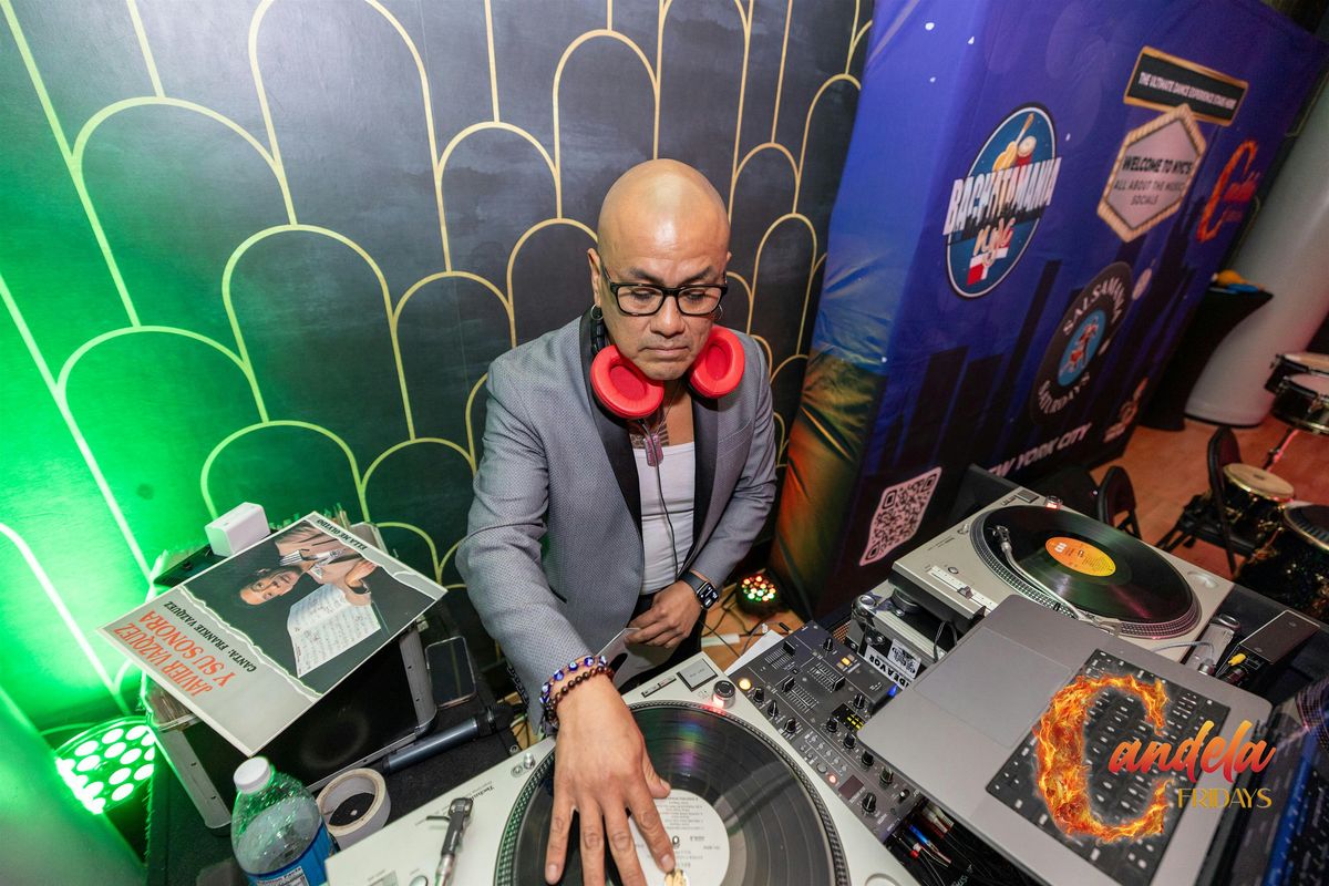 BIG 50/50 SALSA & BACHATA END OF THE YEAR SOCIAL – DECEMBER 27, 27 December | Event in New York | AllEvents