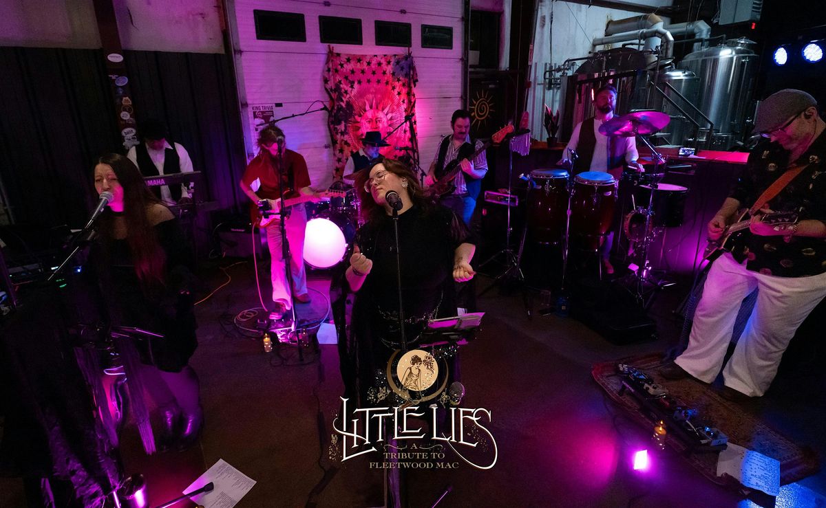 Runaway Events Little Lies: a Tribute to Fleetwood Mac at the Runaway at PCC, The ...