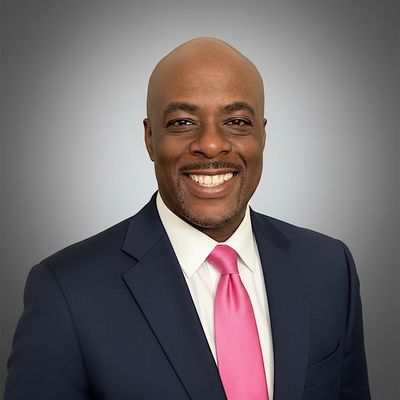 Terence Bradford Host for A Check For Life logo