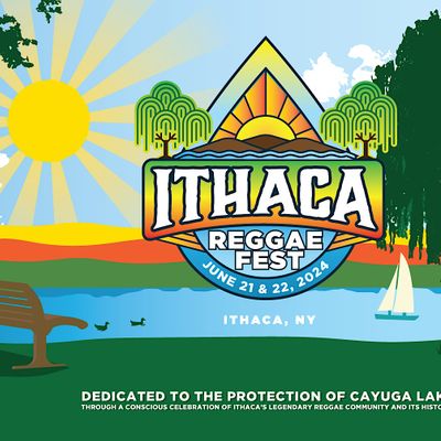 Ithaca Reggae Fest 2024, 1 James L Gibbs Dr, Ithaca, 22 June 2024