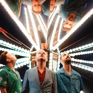 Two Door Cinema Club in Zürich