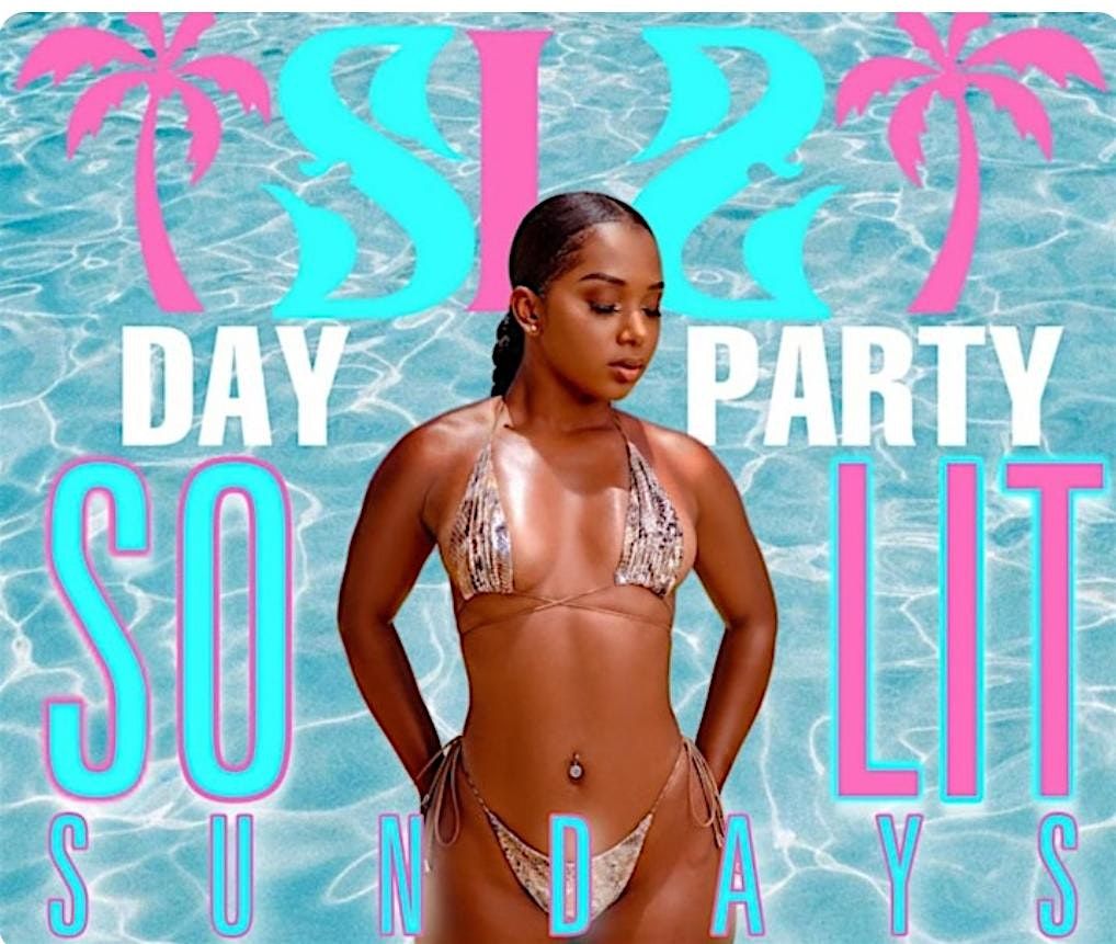 SLS ATLANTA’S BEST SUNDAY POOL PARTY AT MIDTOWN BEACH | EVERY SUNDAY‼️ | Event in Atlanta | AllEvents