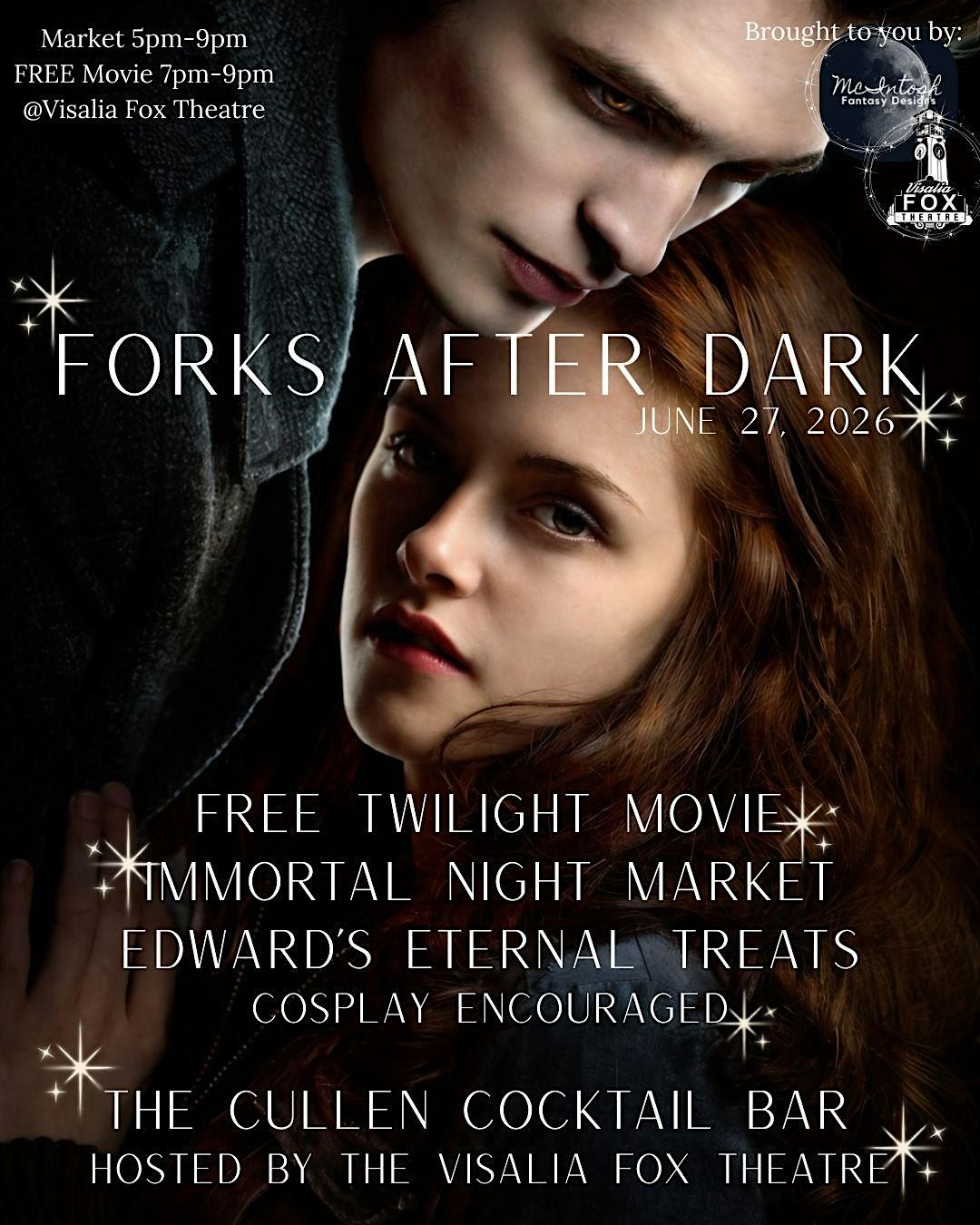 Twilight Movie & Night Market