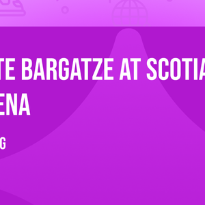 Nate Bargatze at Scotiabank Arena