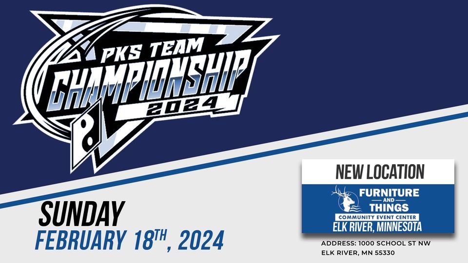 PKS Team Championships, Furniture and Things Community Event Center