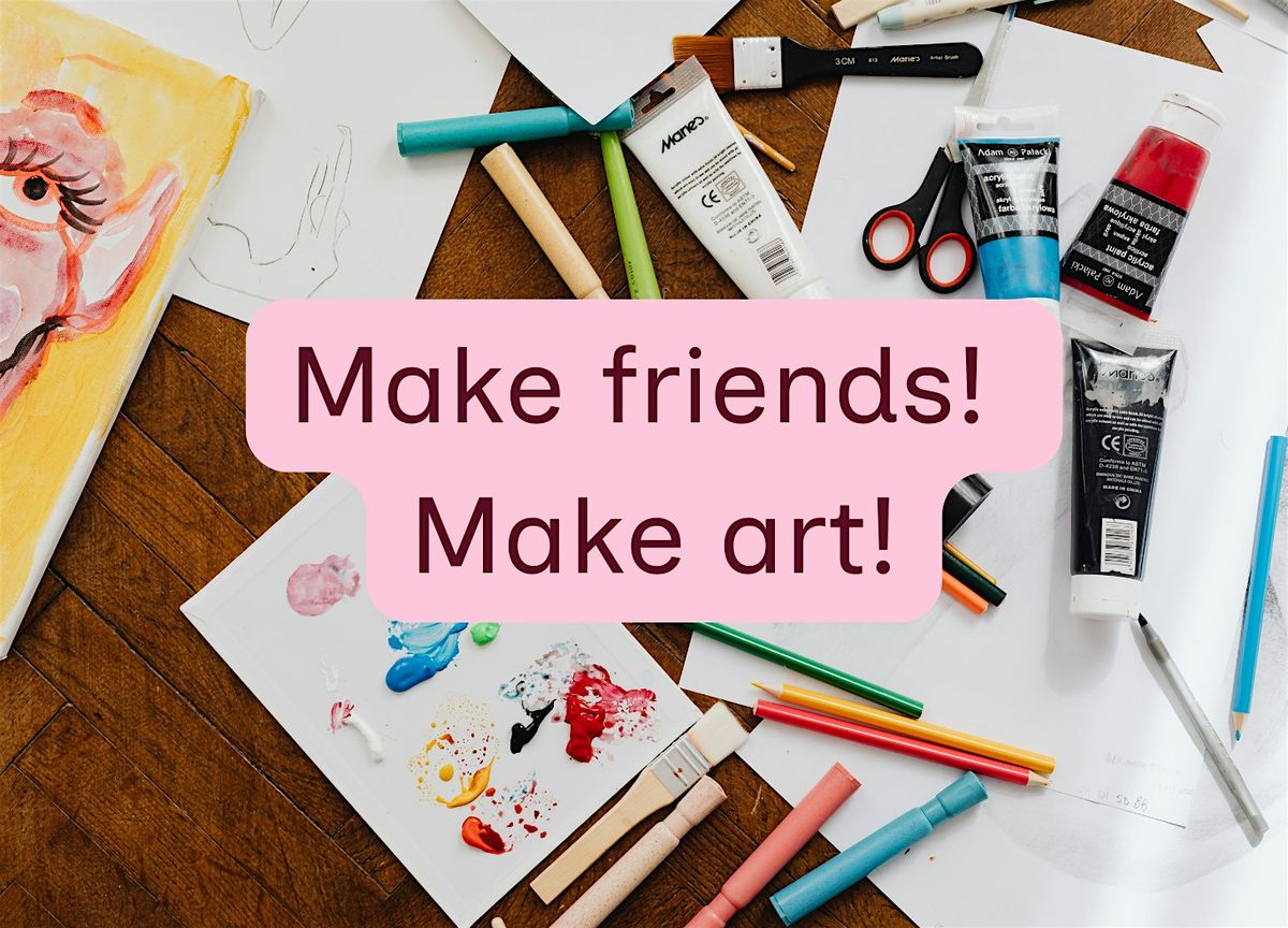 Beginner Arts & Crafts Hangout | Soft Hobbies Celebration, 10 January | Event in Seattle | AllEvents