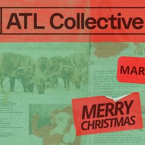ATL Collective Relives Mariah Careys Merry Christmas Album, Center