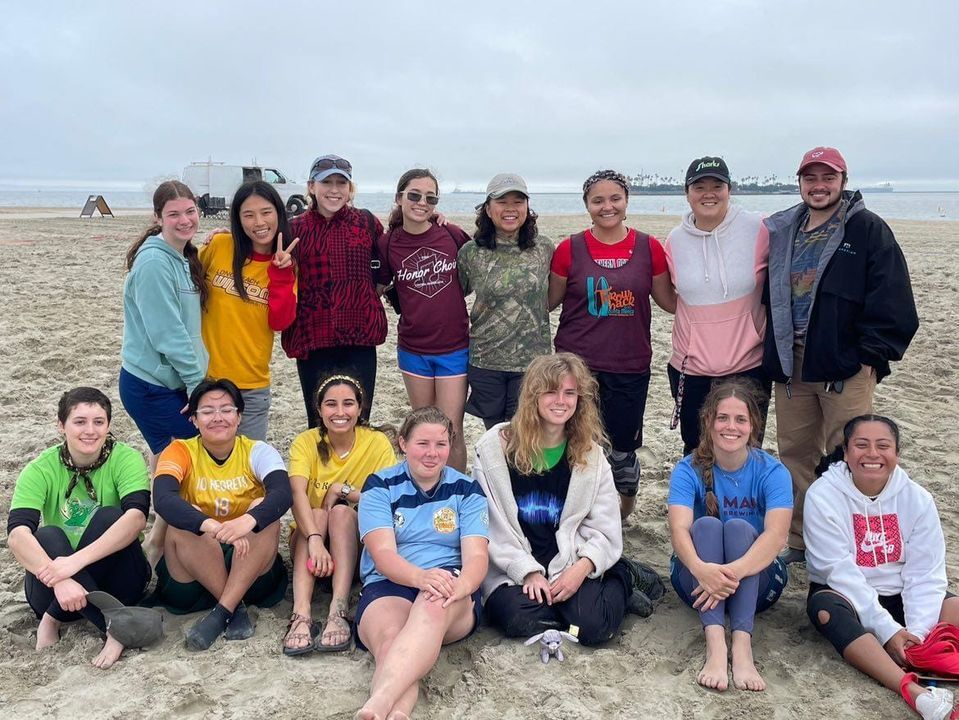 Lifes A Beach 2024, Ocean Boulevard, Long Beach, March 16 2024