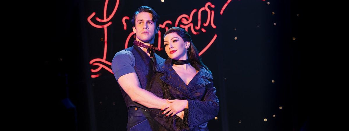 Parking Moulin Rouge! The Musical - Charlotte, 26 May | Event in Charlotte | AllEvents