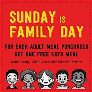 Sunday is Family Day! | Event in Berkeley | AllEvents