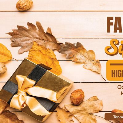 Fall Harvest Sip & Shop at High Cotton Brewing Co., High Cotton Brewing