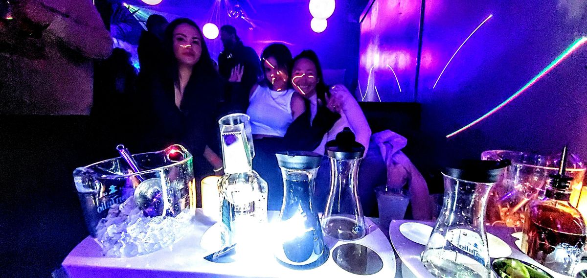 Rave River @ StratusPDX (Portland), StratusPDX (Inside Club Detour ...