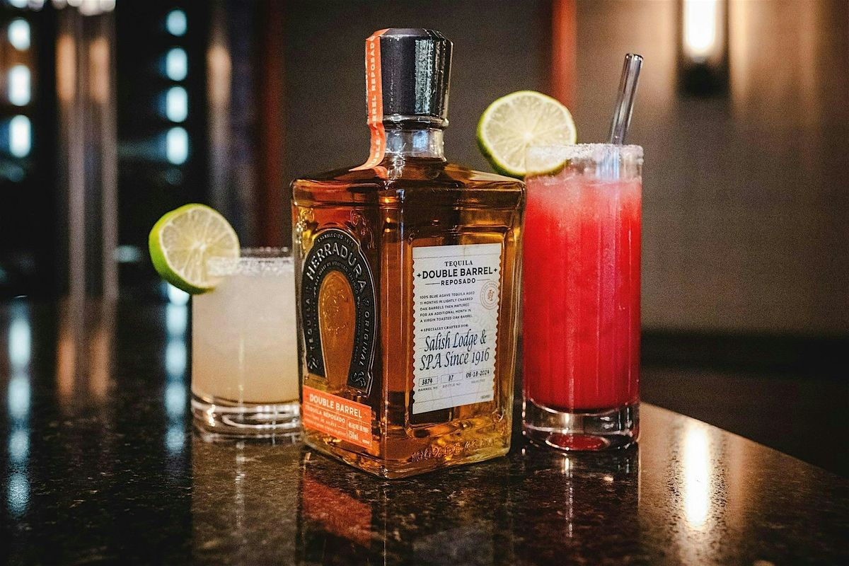 Sip, Savor & Shake Things Up with Herradura Tequila at Salish Lodge & Spa!, 6 June | Event in Snoqualmie